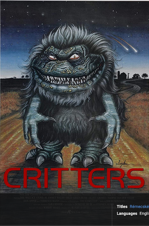 Critters.1986.HUN.DVDRiP.XViD-psy - borítókép